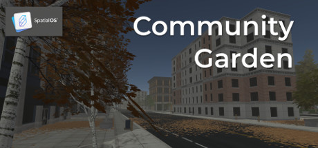 Community Garden cover art