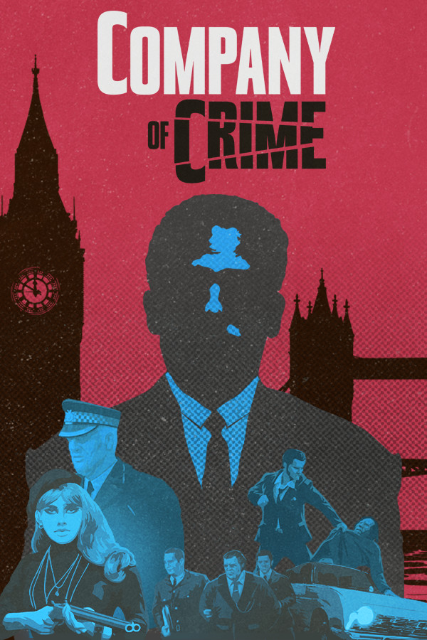 Company of Crime cover art