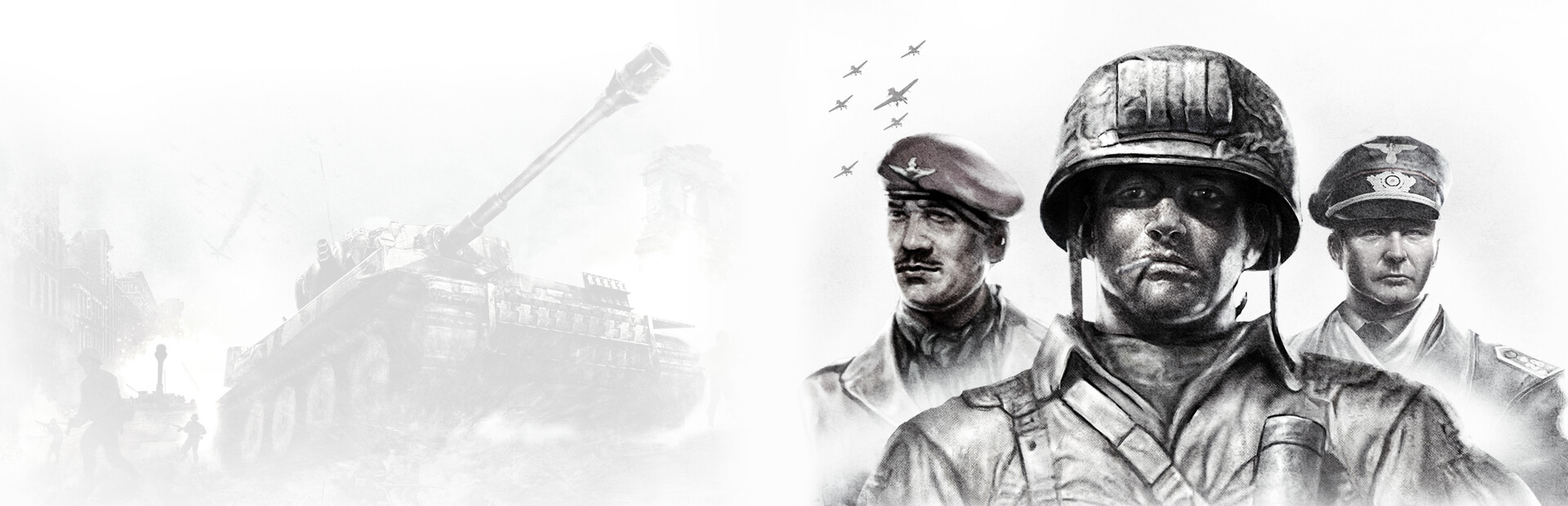 Company of Heroes: Tales of Valor cover art