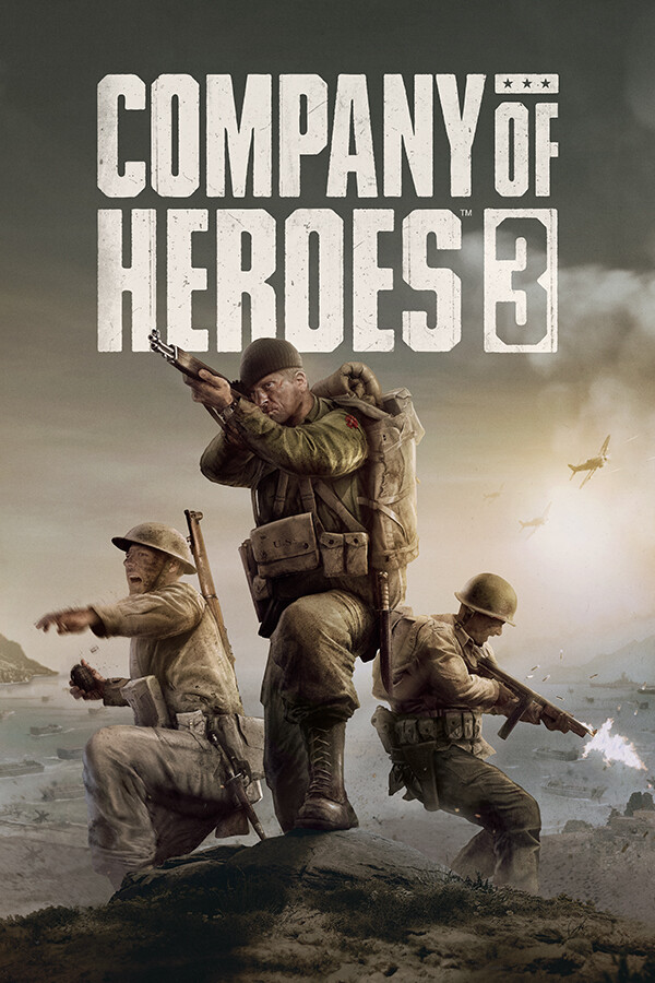 Company of Heroes cover art