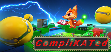 CompliKATed cover art
