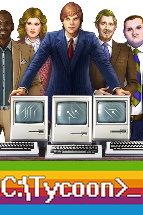 Computer Tycoon cover art