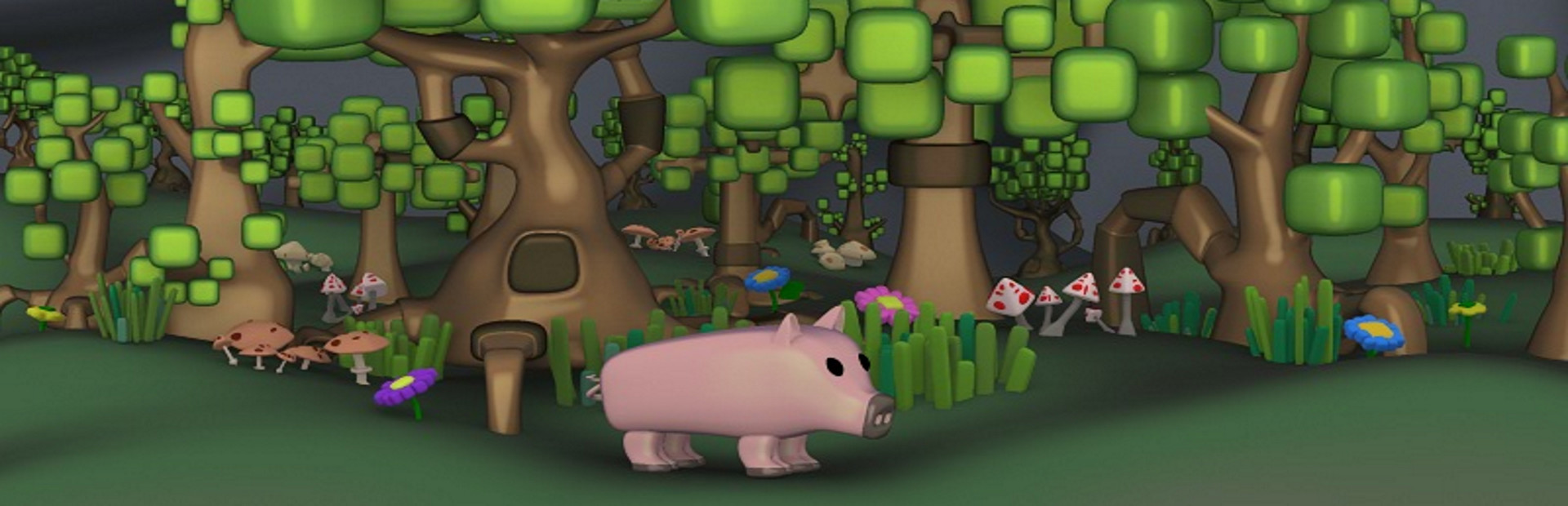 Conan the mighty pig cover art