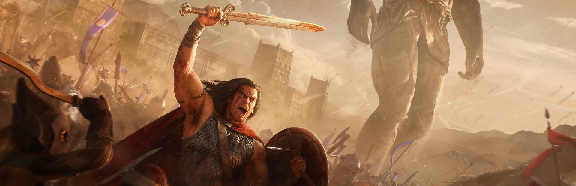 Conan Unconquered cover art