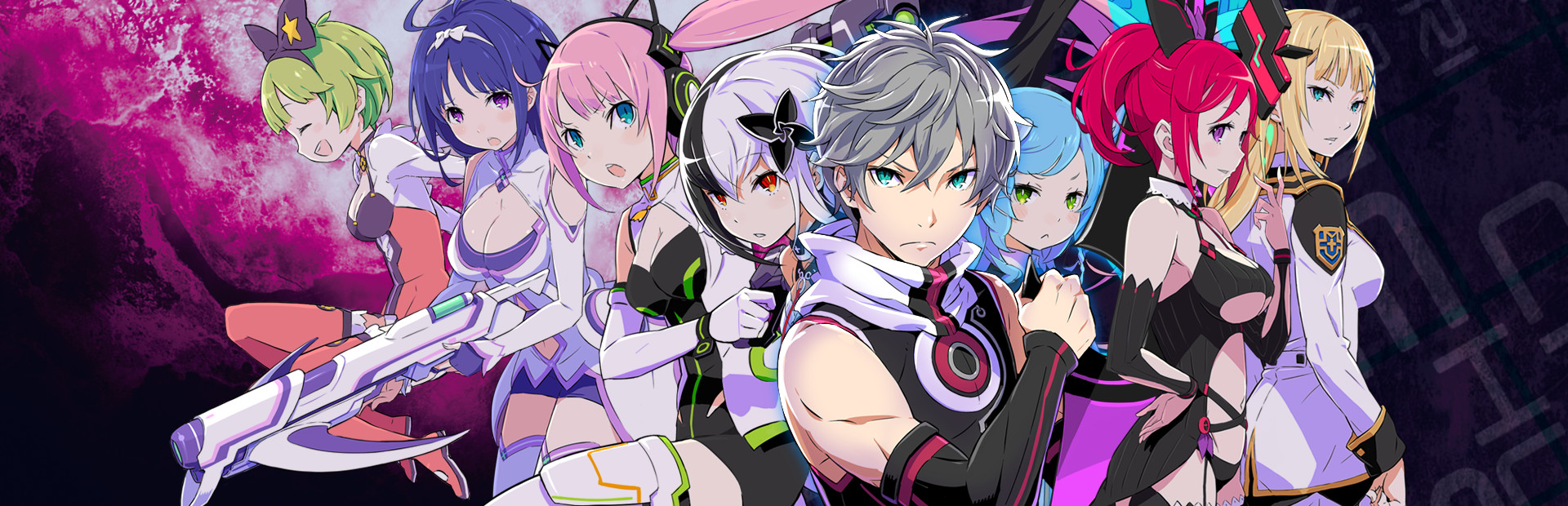 Conception II: Children of the Seven Stars cover art