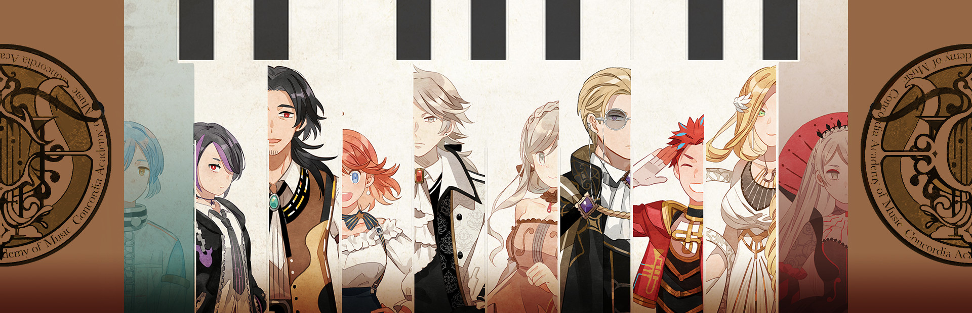 Concerto on White cover art
