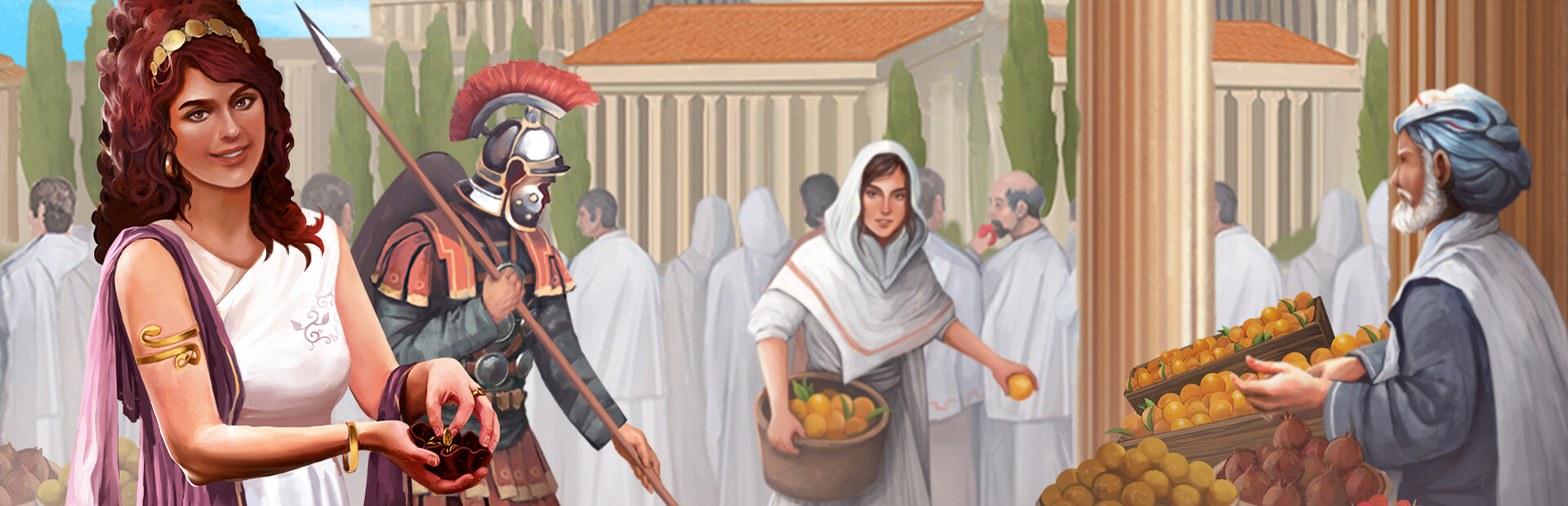 Concordia: Digital Edition cover art