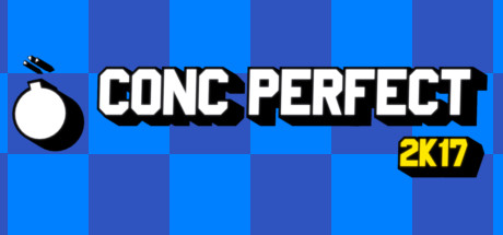 ConcPerfect 2017 cover art