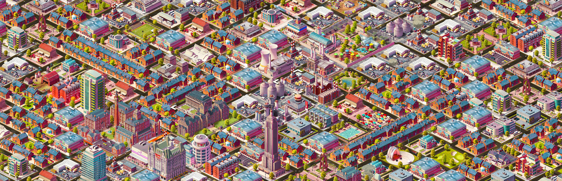 Concrete Jungle cover art