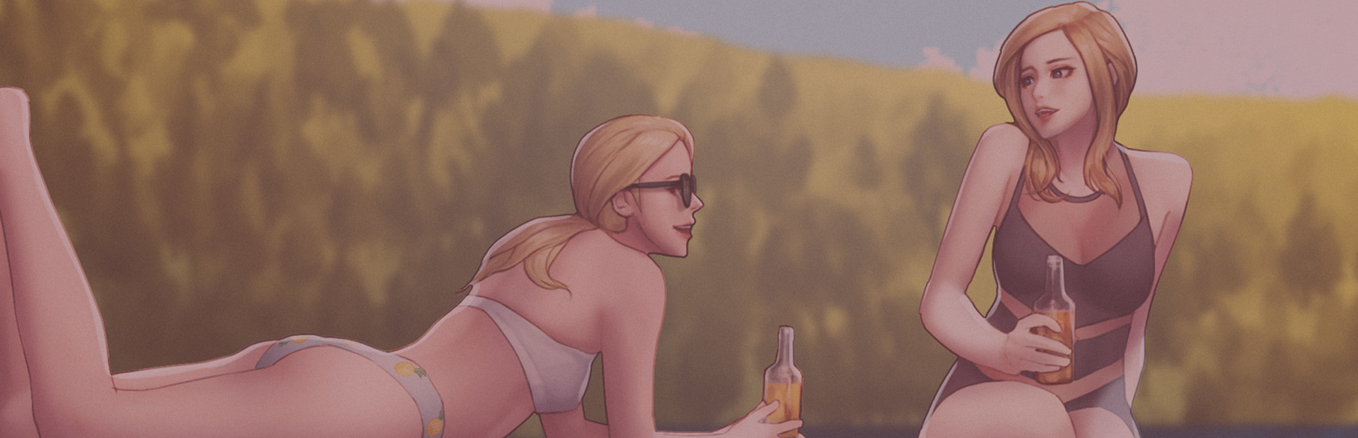 Confessions at Candlewood Lake cover art