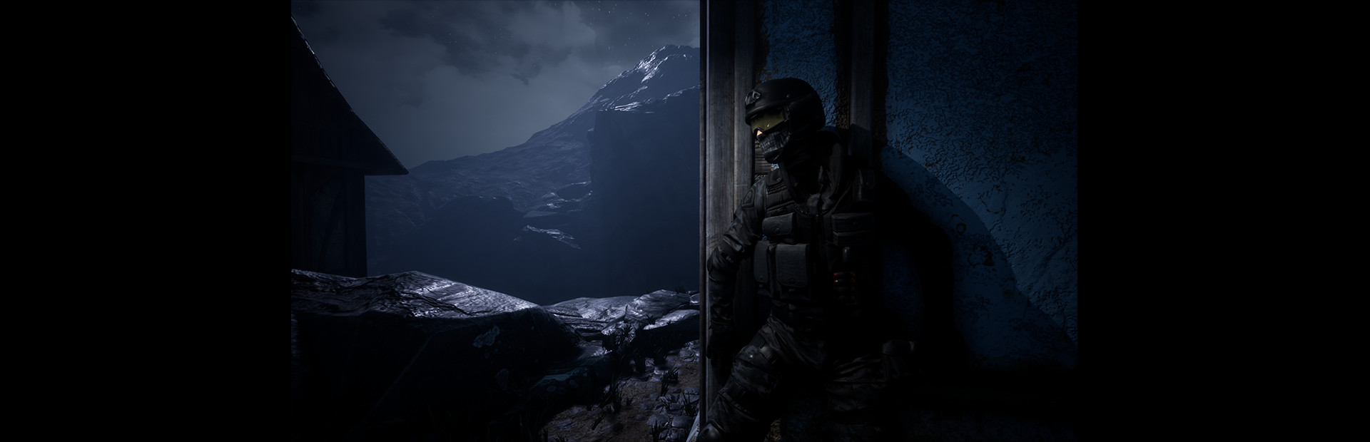 Conflict Area cover art