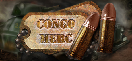Congo Merc cover art