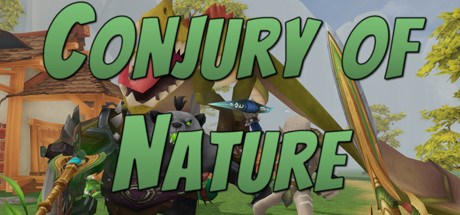 Conjury of Nature cover art