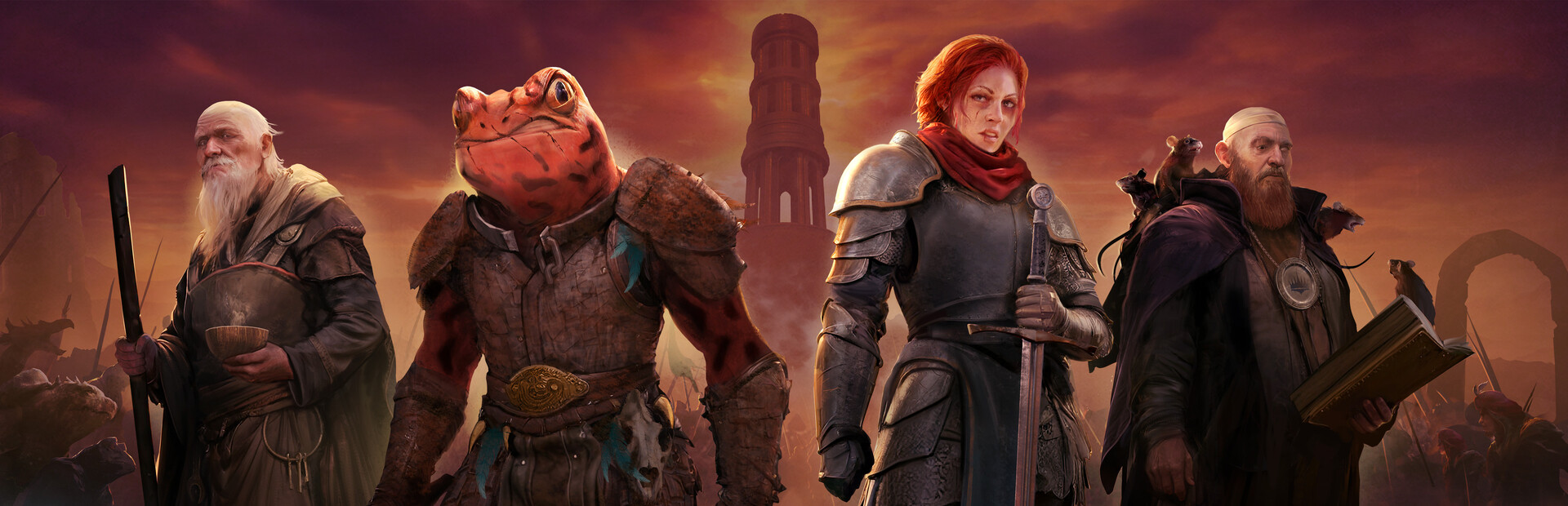 Conquest cover art