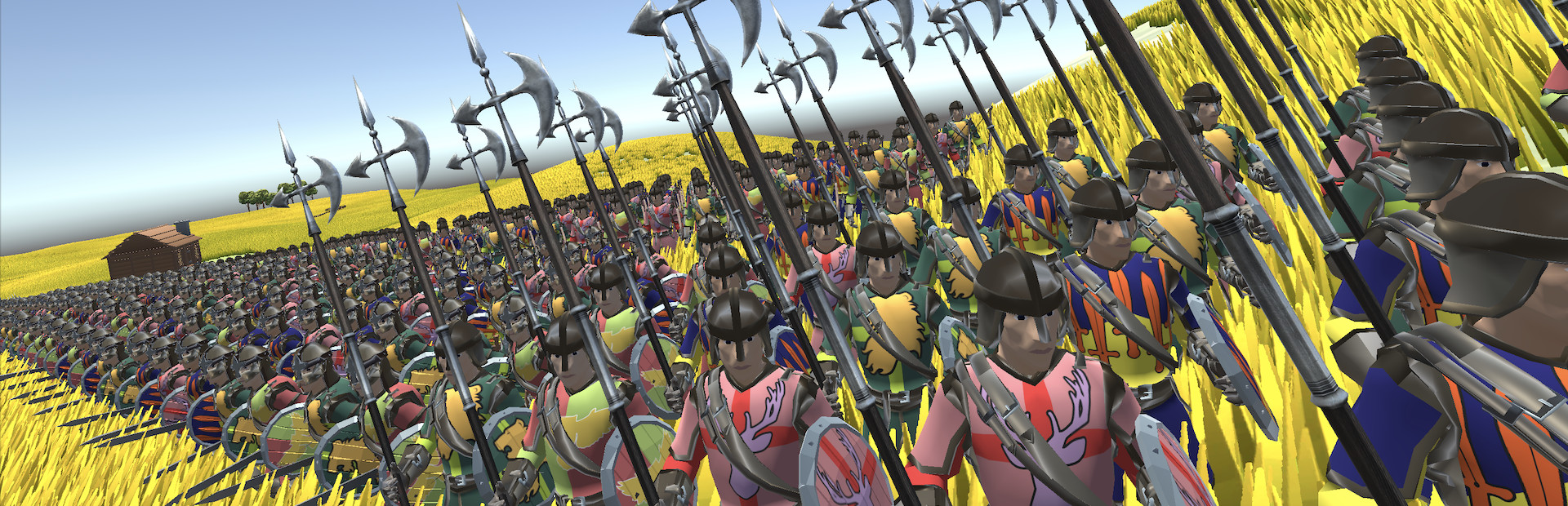 Conquest: Medieval Kingdoms cover art
