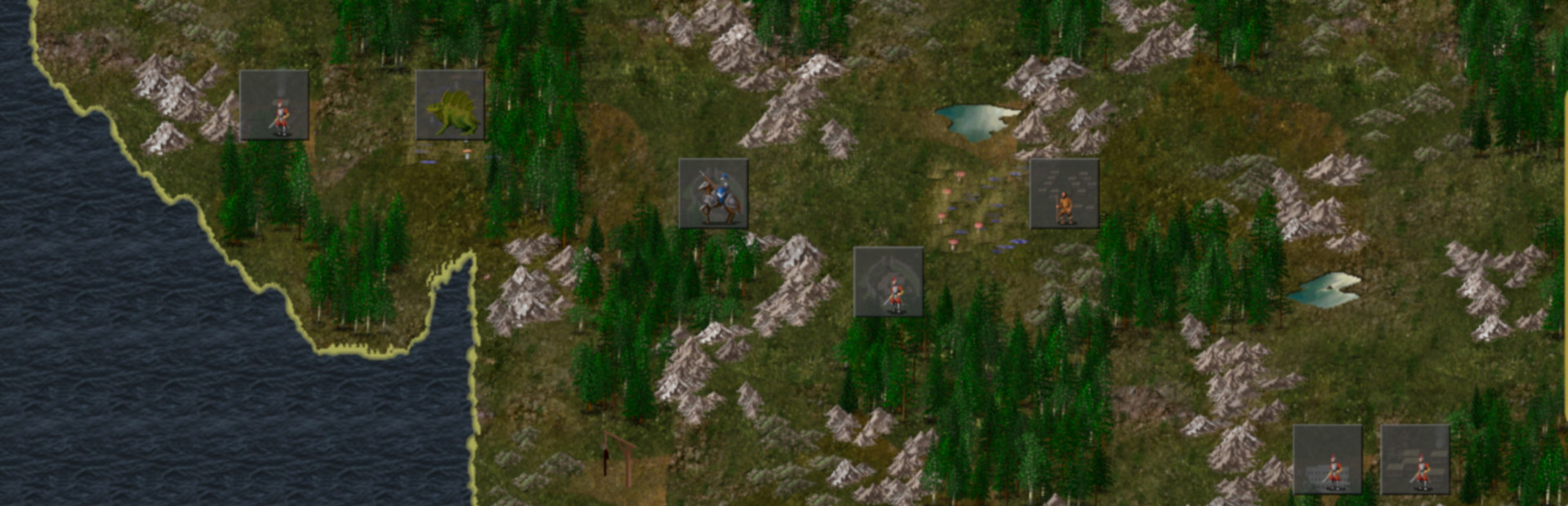 Conquest of Elysium 3 cover art