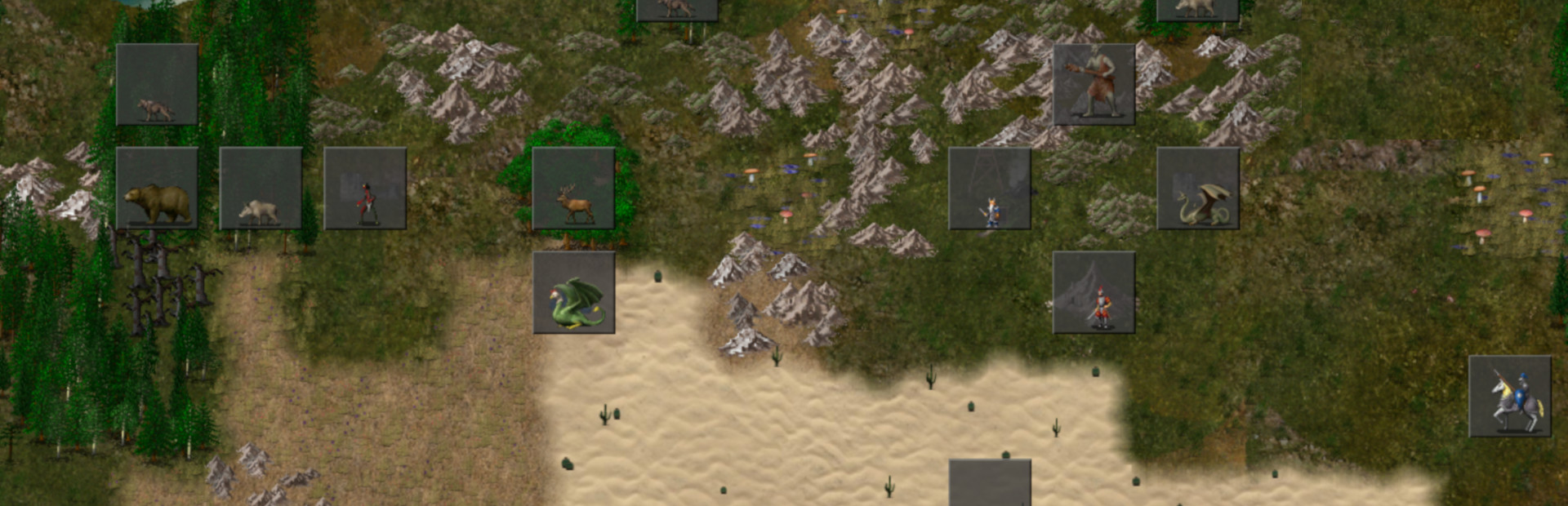 Conquest of Elysium 4 cover art