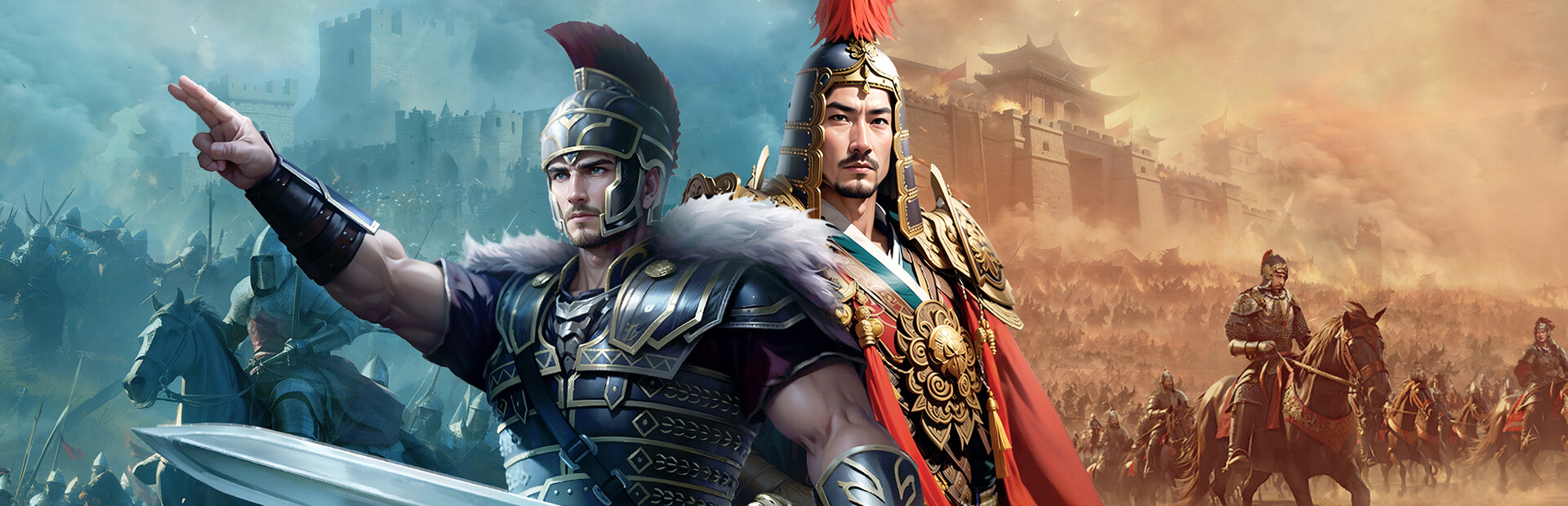 Conquest of Empires cover art