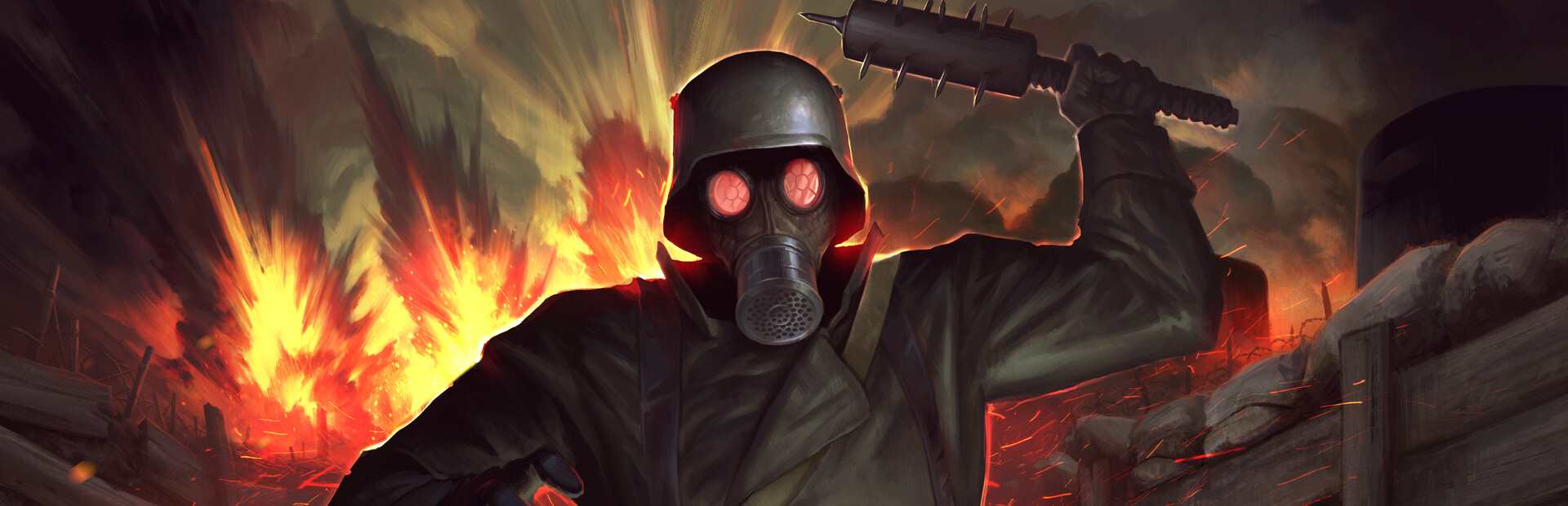CONSCRIPT cover art