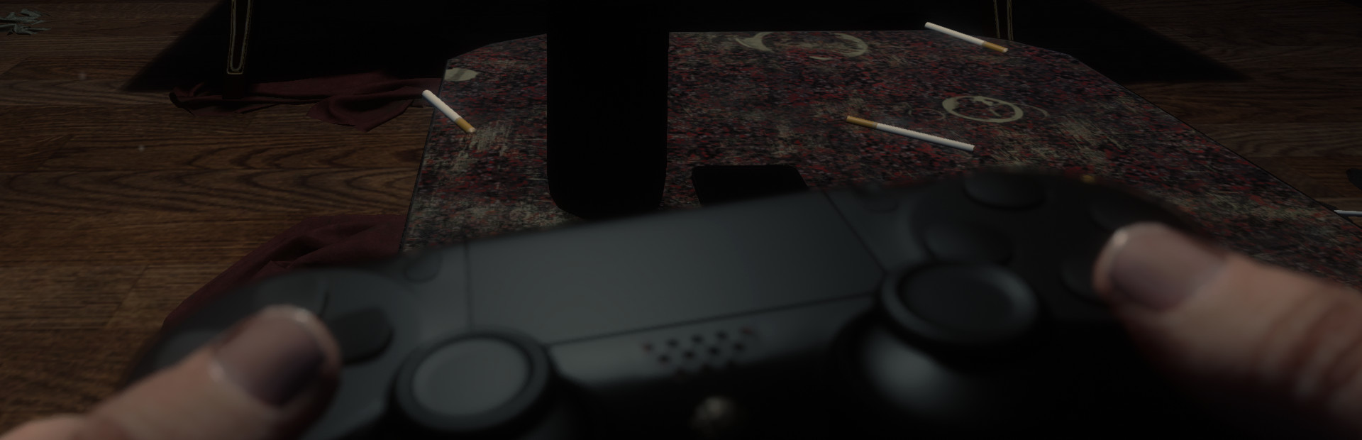 Console Simulator cover art