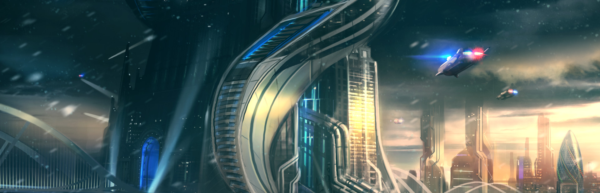 Consortium: The Tower cover art