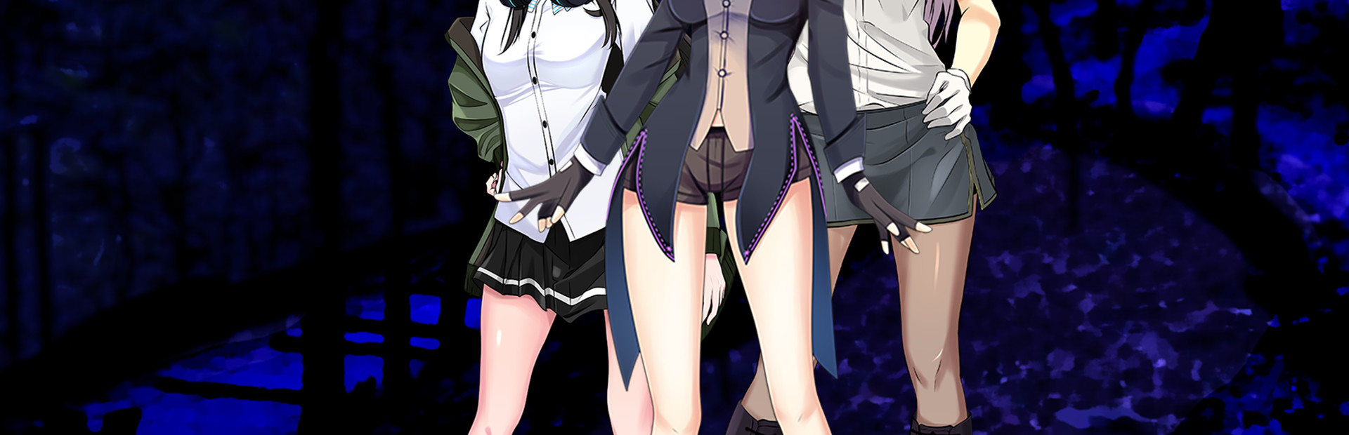 Conspiracy Girls cover art