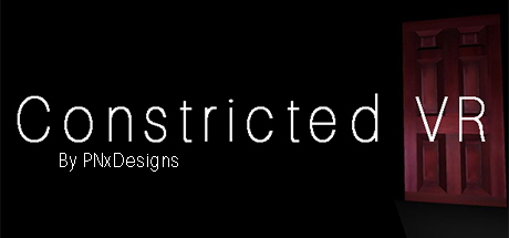 Constricted VR cover art