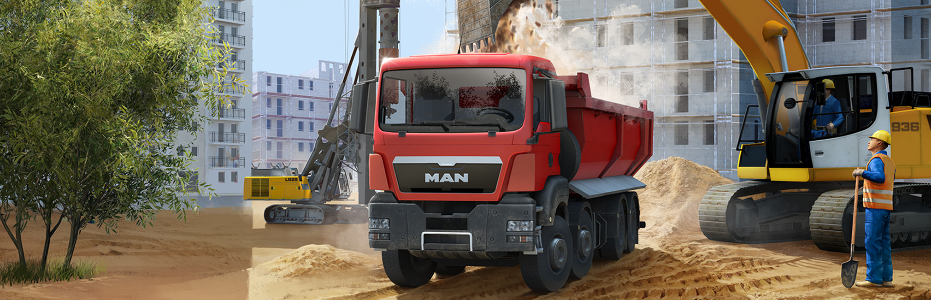 Construction-Simulator 2015 cover art