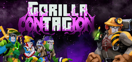 Contagion cover art