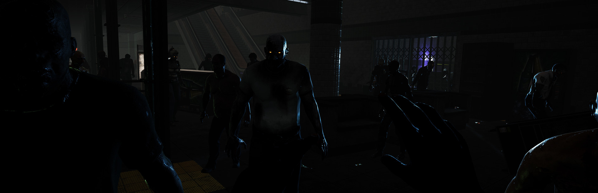 Contagion VR: Outbreak cover art