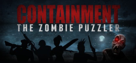 Containment: The Zombie Puzzler cover art