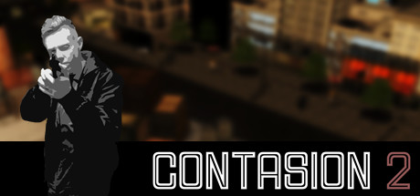 CONTASION 2 cover art