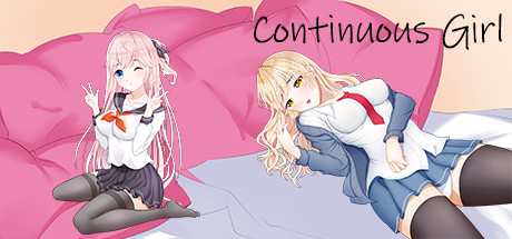 Continuous Girl cover art