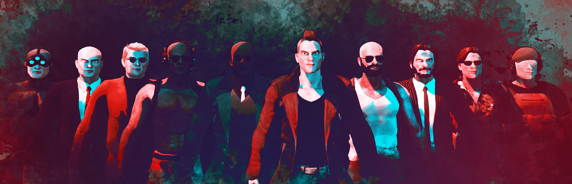 Contract Killers cover art