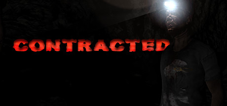 CONTRACTED cover art