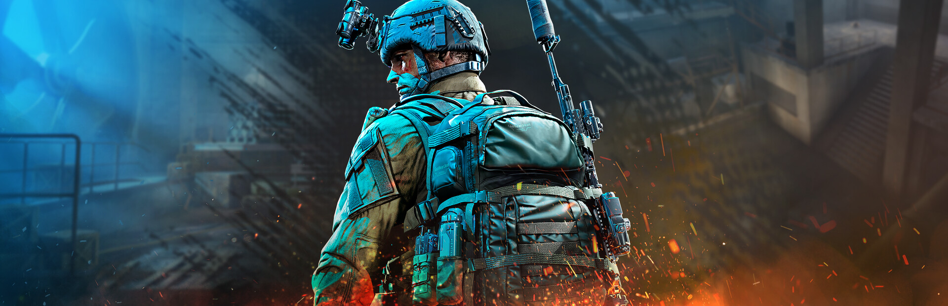 Contractors cover art