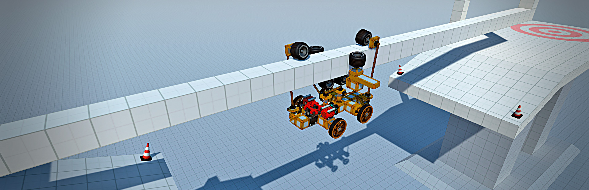Contraptions cover art