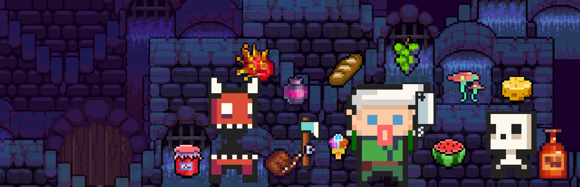 Cook Dungeon cover art