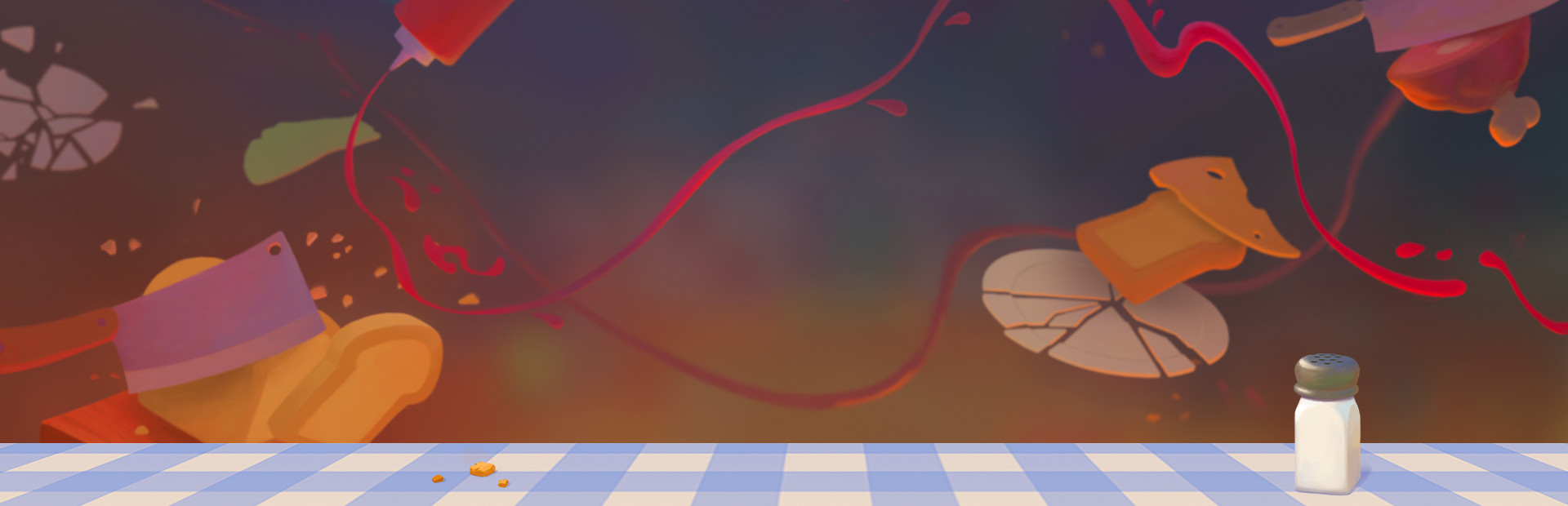 Cook-Out cover art