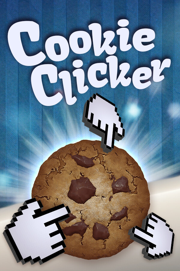 Cookie Clicker cover art