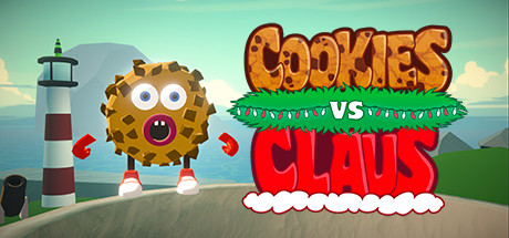 Cookies vs. Claus cover art