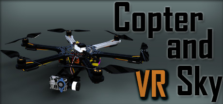 Copter and Sky cover art