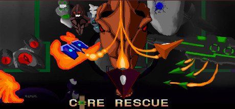 Core Rescue cover art