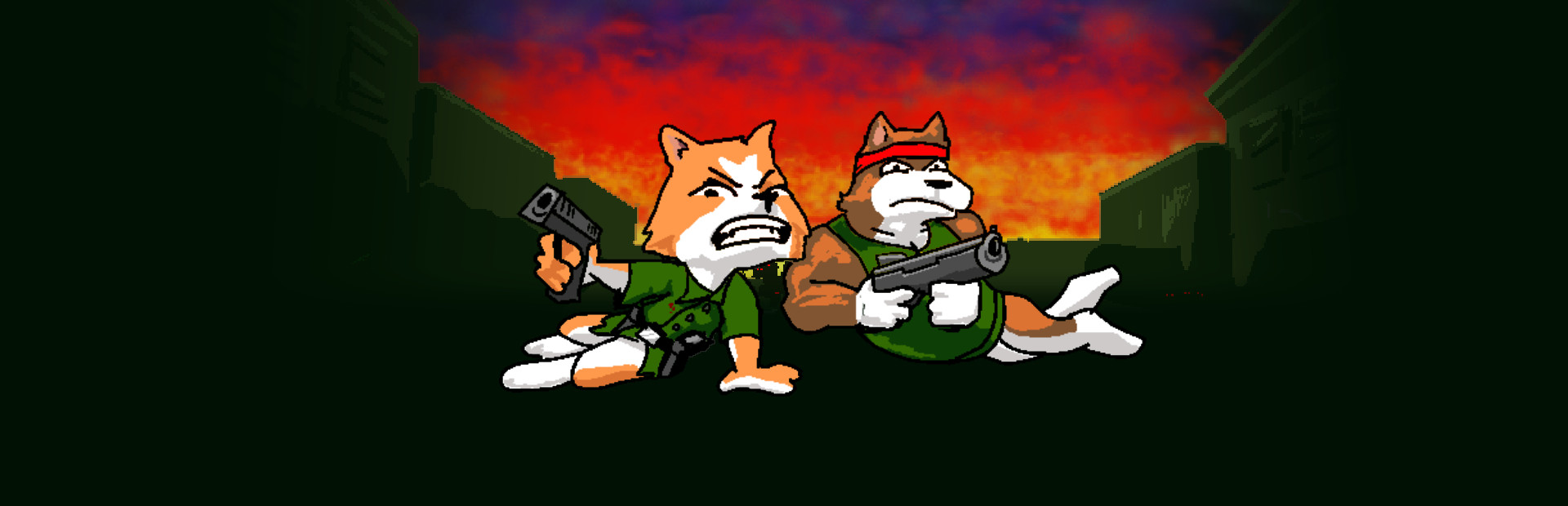 Corg of the Dead cover art