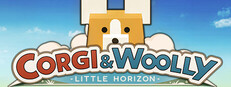 CORGI & WOOLLY - Little Horizon - cover art