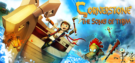 Cornerstone: The Song Of Tyrim cover art