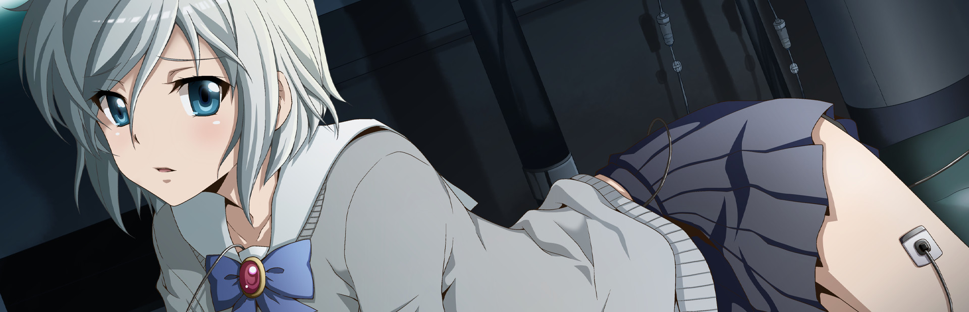 Corpse Party 2: Dead Patient cover art