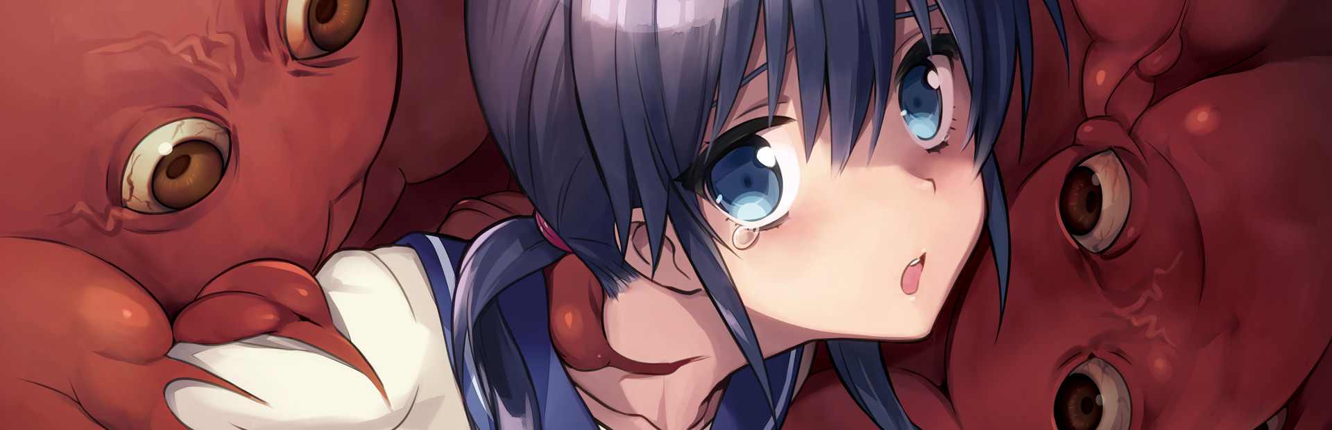 Corpse Party: Blood Drive cover art