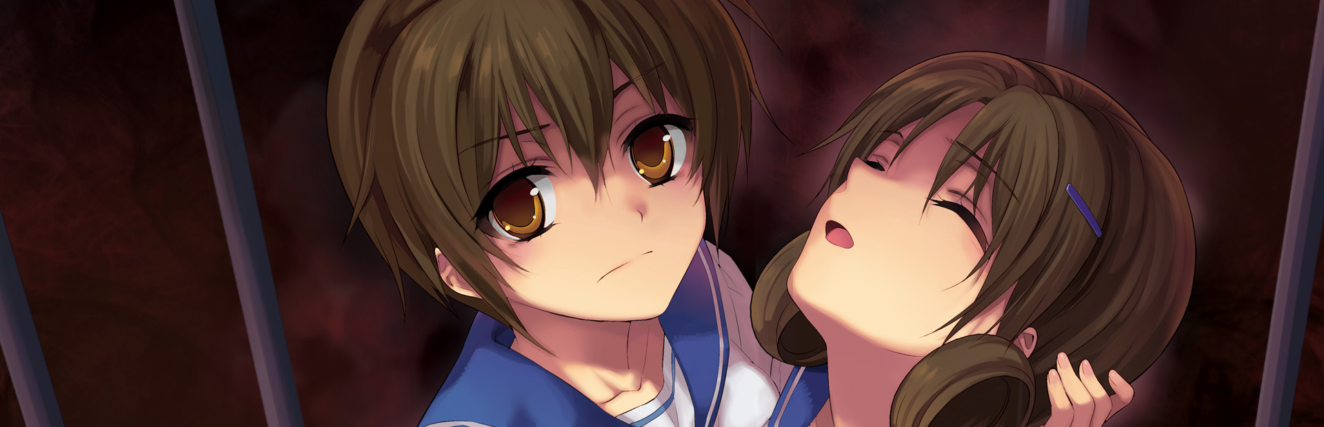 Corpse Party: Book of Shadows cover art