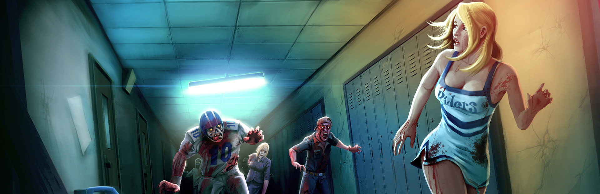Corridor Z cover art